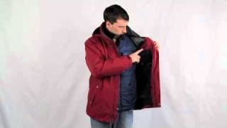 The North Face Mens Mechanics Triclimate [upl. by Gow]