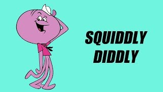 Squiddly Diddly Intro [upl. by Menken]