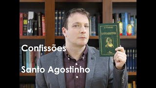 POR QUE LER AGOSTINHO  Nova Série Leitura Comentada [upl. by Anilah688]