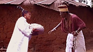 IJA BABA TAPA ATI ONIGBA AJE  A Nigerian Yoruba Movie Starring Ibrahim Chatta [upl. by Menashem]