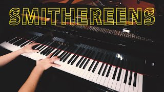 quotSmithereensquot Piano Cover Twenty One Pilots [upl. by Main474]