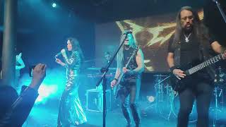 Tarja en Montevideo live Era 1892023 [upl. by Sikram206]