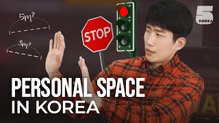 Do Koreans really not apologize after bumping into you  5minute Korea [upl. by Siramad874]