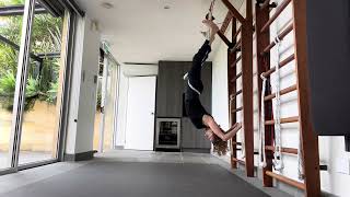 72 Inversions Rope sirsasana amp more [upl. by Millman]