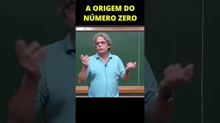 O ZERO NÃO EXISTIU SEMPRE  Ledo Vaccaro [upl. by Tella]