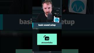 The Easiest Way to Configure Audio in Streamlabs OBS [upl. by Taber966]