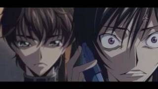 Always  Suzaku amp Lelouch  Code Geass AMV [upl. by Lessirg]