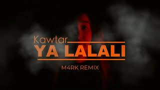 Roffo  YA LALALI  by Kawtar  M4RK REMIX [upl. by Suicul]