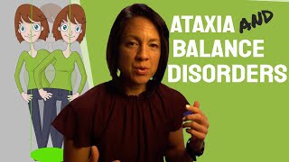 Ataxia and Balance disorders Fix a shaky unsteady gait [upl. by Yeldah]