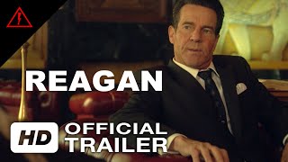 Reagan 2024  Official Trailer  Voltage Pictures [upl. by Sihunn]