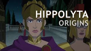 Hippolyta DC Origins [upl. by Atsylak825]