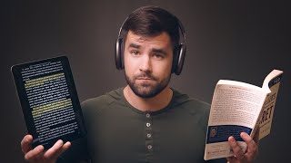 Is Listening To An Audiobook The Same As Reading   Audiobook Vs Reading [upl. by Anoli277]