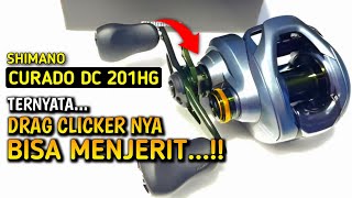 MENJERIITT‼️ BC CURADO DC 201HG DRAG CLICKERNYA BISA SEMERDU INI [upl. by Ivers530]