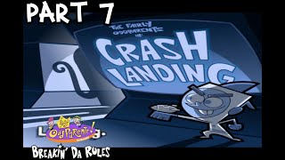 CRASH LANDING  Fairly Odd Parents Breakin Da Rules [upl. by Suelo]