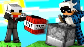 SFIDA TRA CANNONI DI TNT  KENDAL VS BELLAFACCIA  MINECRAFT ITA [upl. by Matheson427]