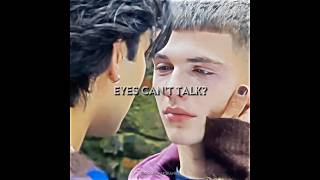 EYES CAN’T TALK  hollyoaks lucashay dillonray hayray edit [upl. by Nnuahs]