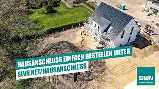 Dein Hausanschluss mit SWN [upl. by Tharp]