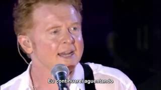 SIMPLY RED  HOLDING BACK THE YEARS LEGENDADO EM PT [upl. by Phox563]