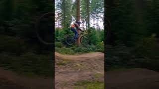 Mashup from rogate shorts mtb jump rogate [upl. by Nallid]