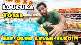 LOUCURA TOTAL COMPRAS DA SEMANA NO ANIVERSÁRIO DO MIX MATEUS DA BOA VISTA RECIFE PERNAMBUCO BRASIL [upl. by Ahsinot]