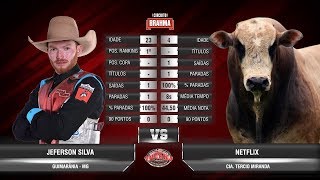 Rodeio de Colorado 2019  TOP 05  QUINTA FEIRA [upl. by Maya]