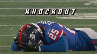 NFL Brutal Hits of the 2023 Season Week 14 [upl. by Otter]