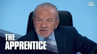 quotNot the Burger King more like Mr Wimpyquot  The Apprentice 2017 Youre Fired  Episode 1  BBC Two [upl. by Haran]