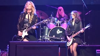 The Bangles Hazy Shade of Winter  more 12619 Los Angeles Microsoft Theater 80’s Weekend 7 [upl. by Siramad341]