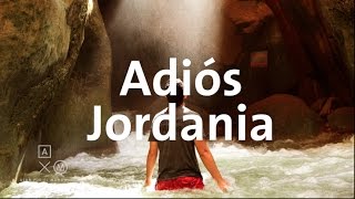 Adiós Jordania Jordania 14 [upl. by Eatnohs377]