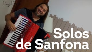 Dorgival Dantas  Solos de Sanfona [upl. by Adnirol]