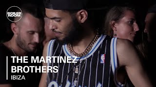 The Martinez Brothers Boiler Room Ibiza DJ Set [upl. by Nnairak279]