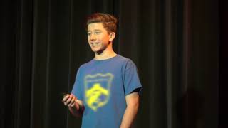 The Power of Opportunity Giving Back Through the Love of Soccer  Ray Wipfli  TEDxTempleCityHS [upl. by Acirretahs]