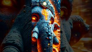 Divine Glow of Lord Ganesha  Spiritual Video for Peace and Success [upl. by Adnohsar553]