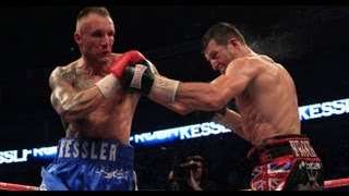 Carl Froch vs Mikkel Kessler [upl. by Alleuqram856]