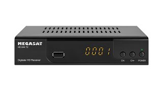 Megasat HD 644 T2 Produktvideo [upl. by Dituri]