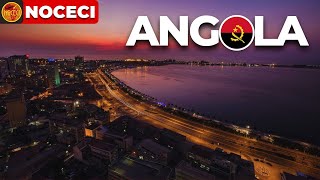 5 Destinos Incríveis para Conhecer em Angola [upl. by Itnahs]