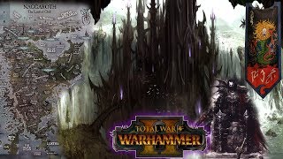 Naggaroth Dark Elf Realms amp Factions  Total War Warhammer 2 [upl. by Amo660]