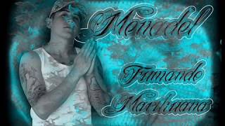 FUMANDO MARIHUANA  MENADEL EL KAIBIL AUDIO OFICIAL RapMexicano 2018 [upl. by Miru697]