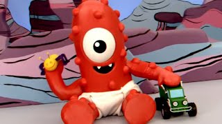 Baby Gabba Friends  Yo Gabba Gabba  Video for kids  WildBrain Little Ones [upl. by Walden]