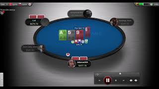 High Stakes Poker 🔥 500NL Zoom Highlights [upl. by Nosyd202]