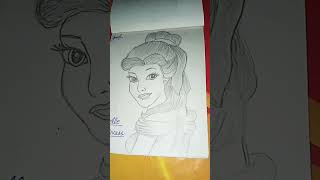 Top my 💜ᗷTS⟭⟬💜 drawing🥰😱 shortsviral drawing art artist gaurvi 🔥💜 [upl. by Kathye]