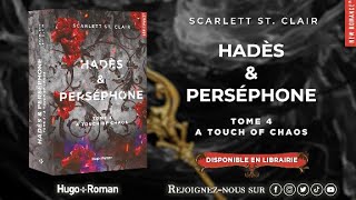 Hadès et Perséphone Tome 4  Bandeannonce [upl. by Araz]