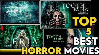 Top 5 Most Horror Movies List In Hindi  Best Horror Movies List in hindi  Scariest Movies List [upl. by Britt]