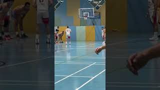 17ELCOMPADRE highlights semifinals basketballicstrending [upl. by Gusella193]