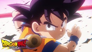 “Dragon Ball DAIMA” Son Goku Character Trailer  Fall 2024 [upl. by Airahcaz]