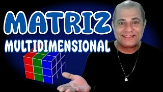 Matrizes Multidimensionais na Programação C [upl. by Chelsie733]