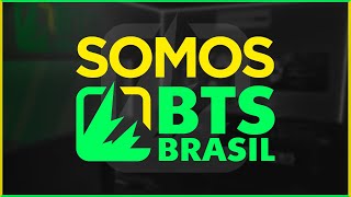 Somos a BTSBRASILTV [upl. by Dlonyar]