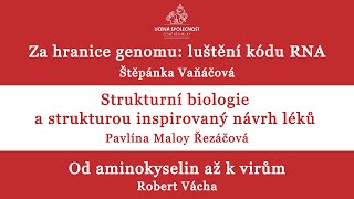 Štěpánka Vaňáčová Pavlína Maloy Řezáčová Robert Vácha [upl. by Ffilc]