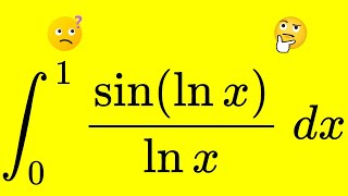 Every integral I see has a sine in it [upl. by Ottillia]