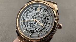 Parmigiani Fleurier Tonda PF Skeleton PFC9122020001200182 Parmigiani Fleurier Watch Review [upl. by Cynthie]